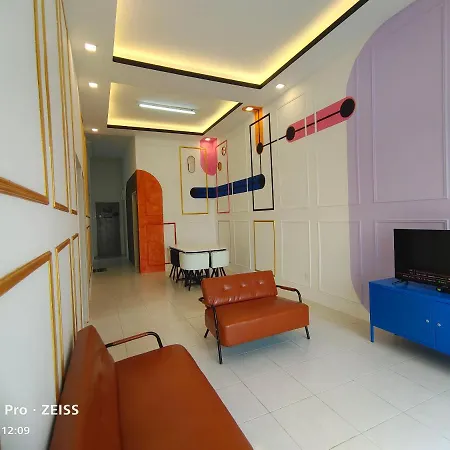 Classic English @ Ch Tanah Rata Exterior photo